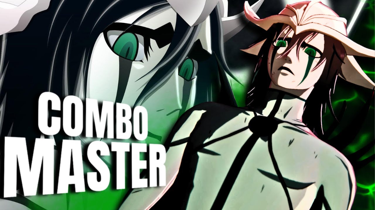 ULQUIORRA IS STILL THE BEST! CHARACTER IN BLEACH Rebirth of Souls Online