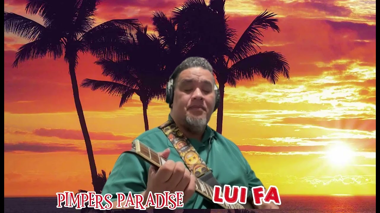PIMPERS PARADISE(cover)