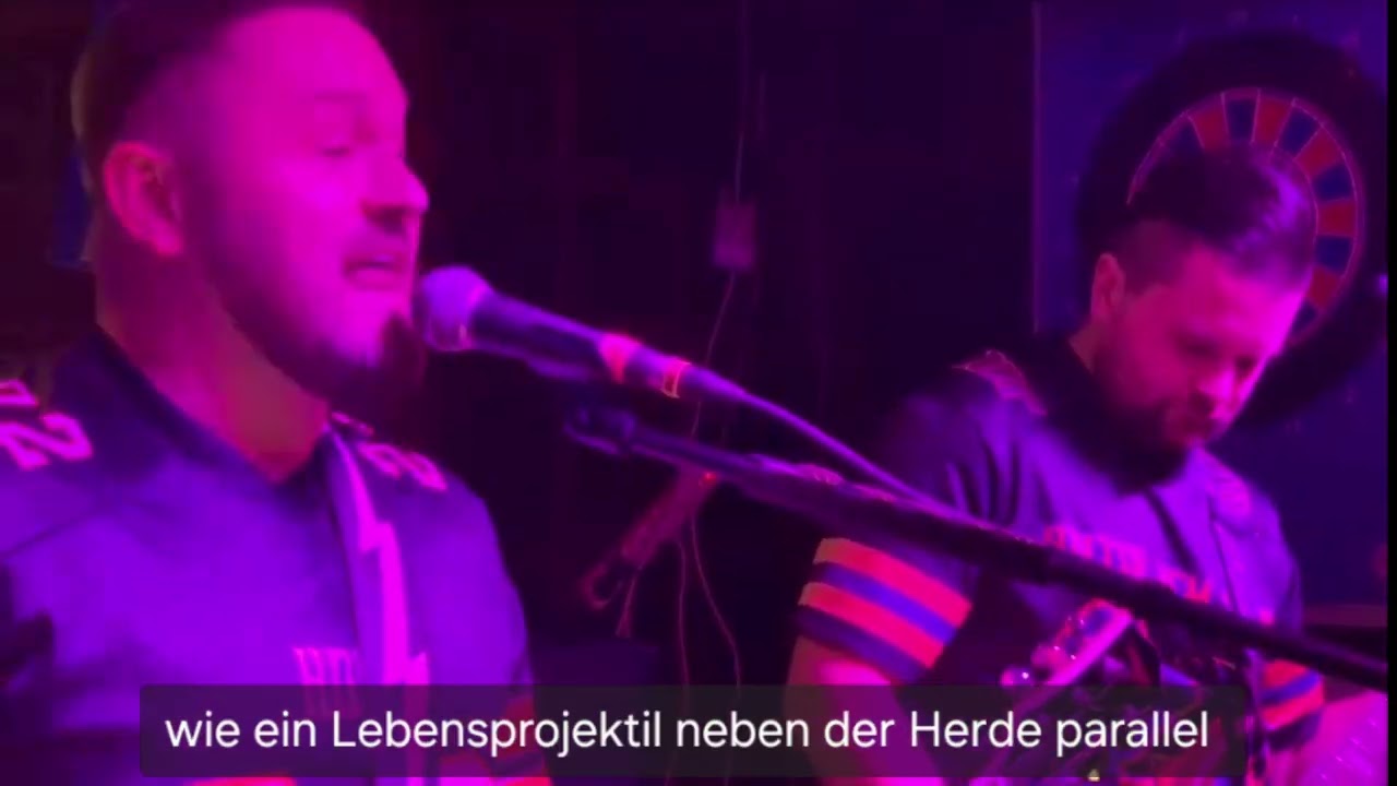 Hinter dem Plan - Alte Legenden Live