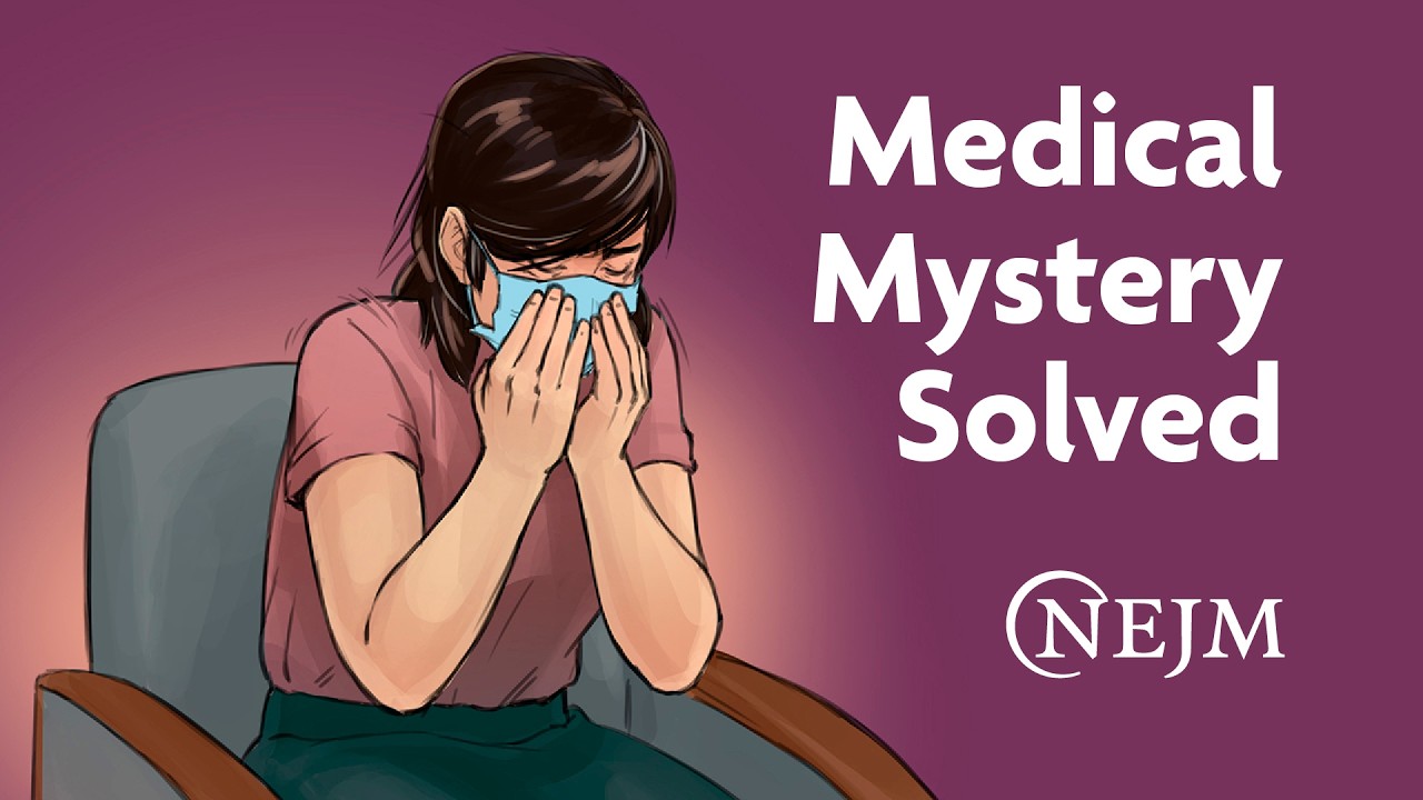 Медицинская тайна разгадана – диагностическая последовательность | NEJM