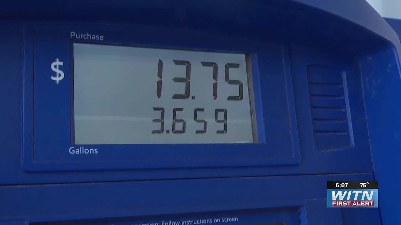 Цены на бензин спровоцировали резкий рост инфляции.