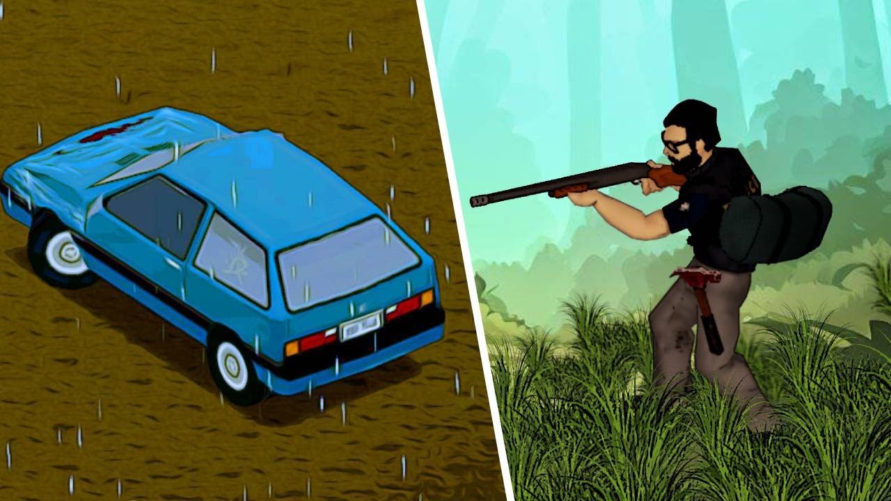 A Solo Journey into Project Zomboid..