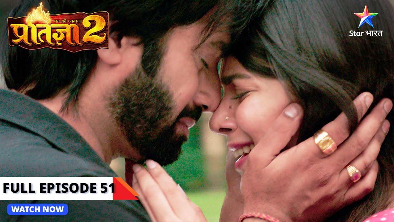 FULL EPISODE-51 | Mann Ki Awaaz - Pratigya 2 | Krishna-Pratigya phir huye ek 