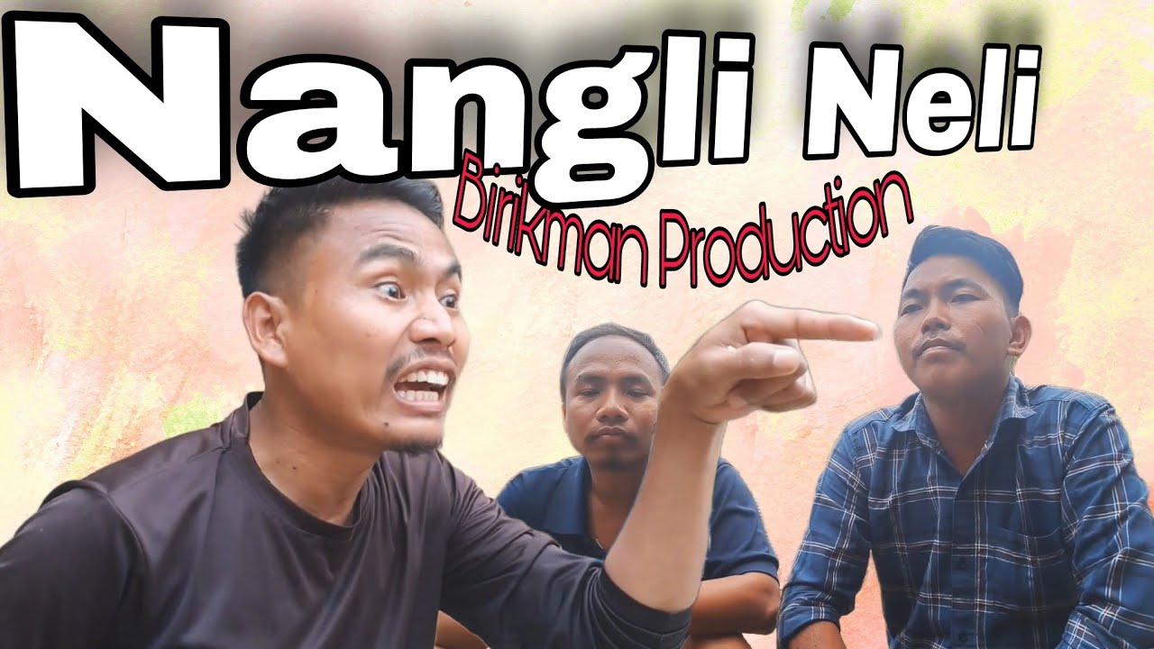 Nangli pen Neli // Short Comedy Video