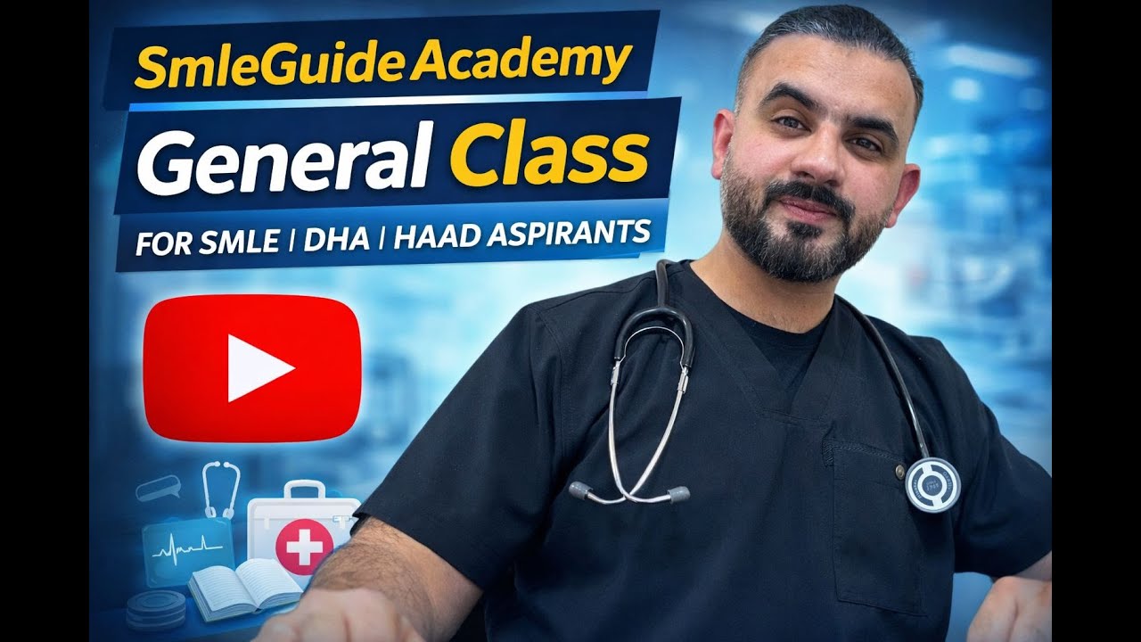 SMLE General Class for Academy Students.