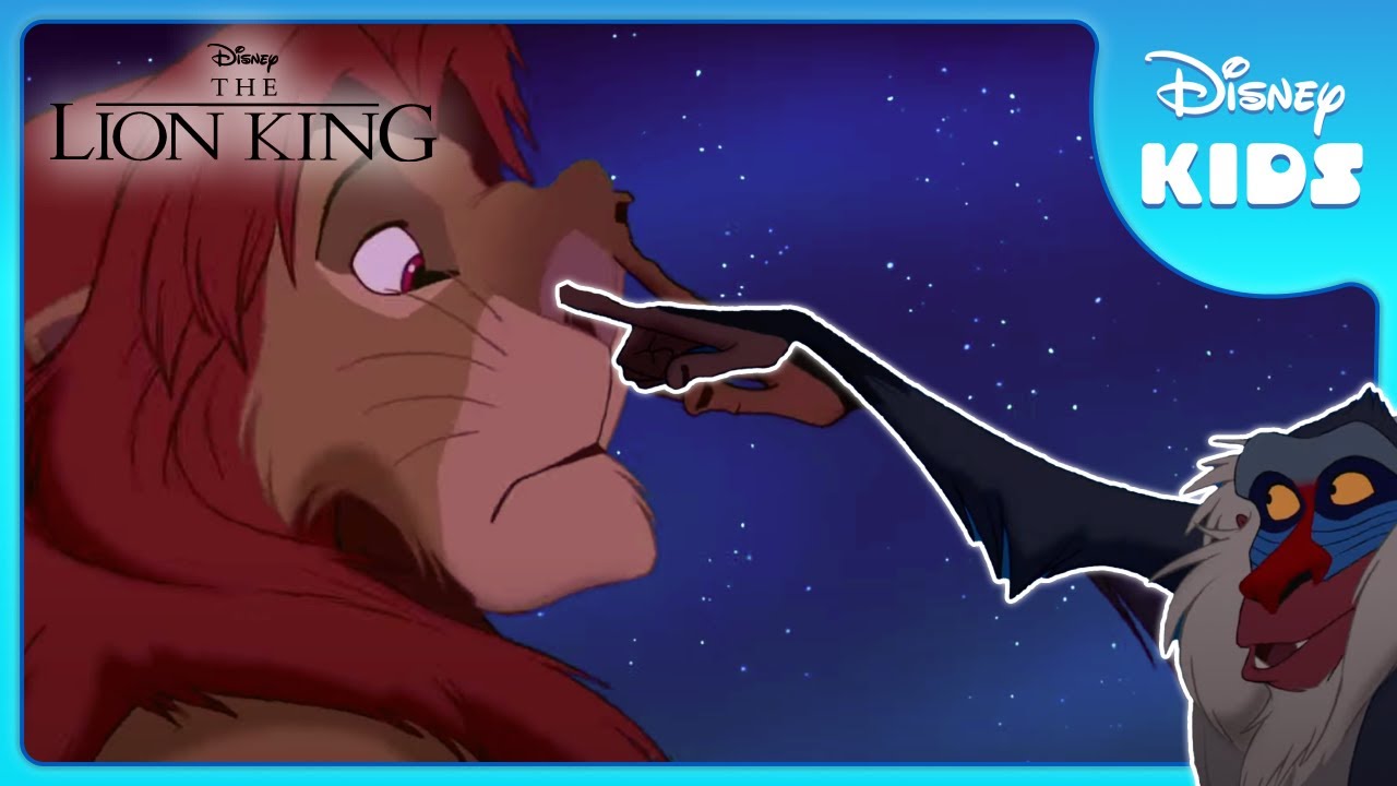 🐒 Rafiki's Secret Revealed! | The Lion King | Disney Kids