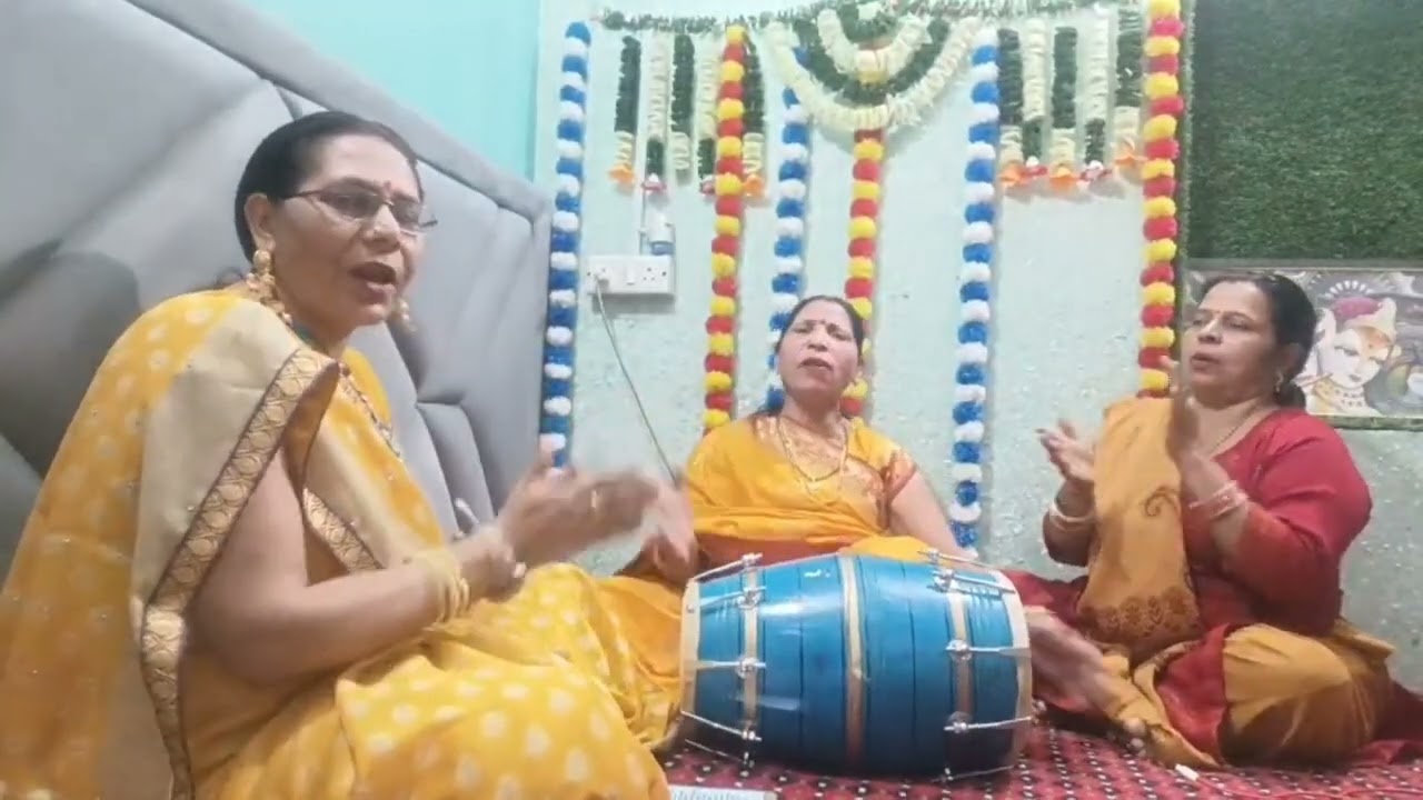 होली भजन | किसने उड़ाया गुलाल के लाल हुई सारी नगरी | Holi Bhajan | Fagun...#trending #viralvideo 