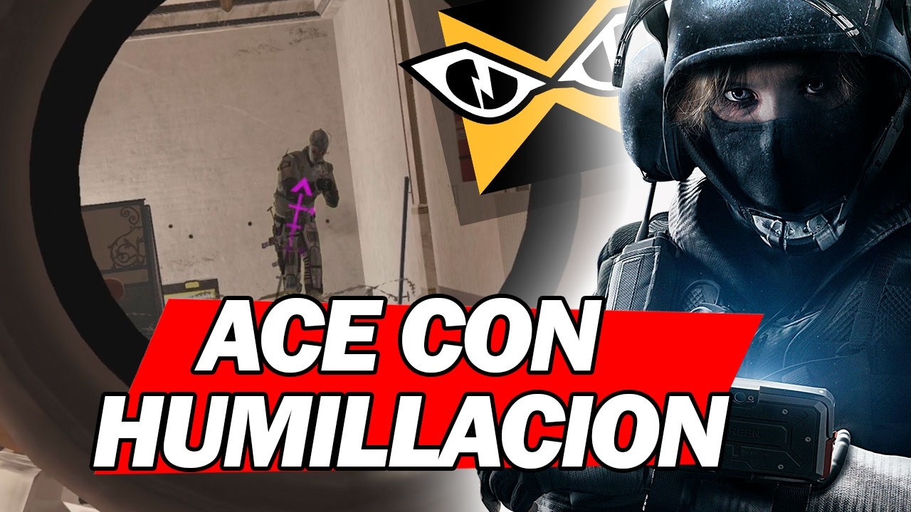 ACE CON UNA HUMILLADA | MIWELL