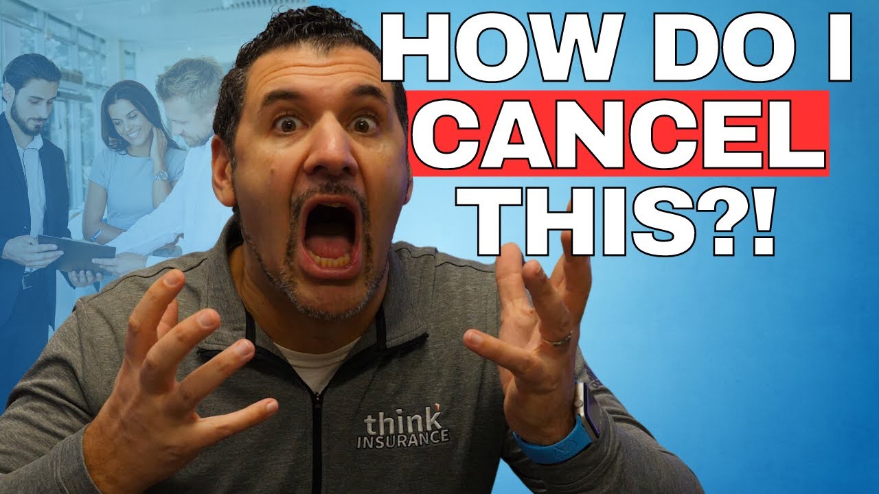 When and How To Cancel Your Car Insurance Policy