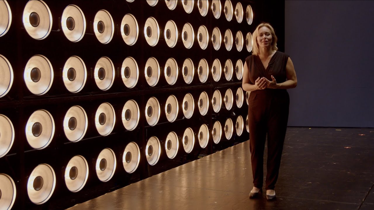 Elisabet Strid raconte Tristan & Isolde