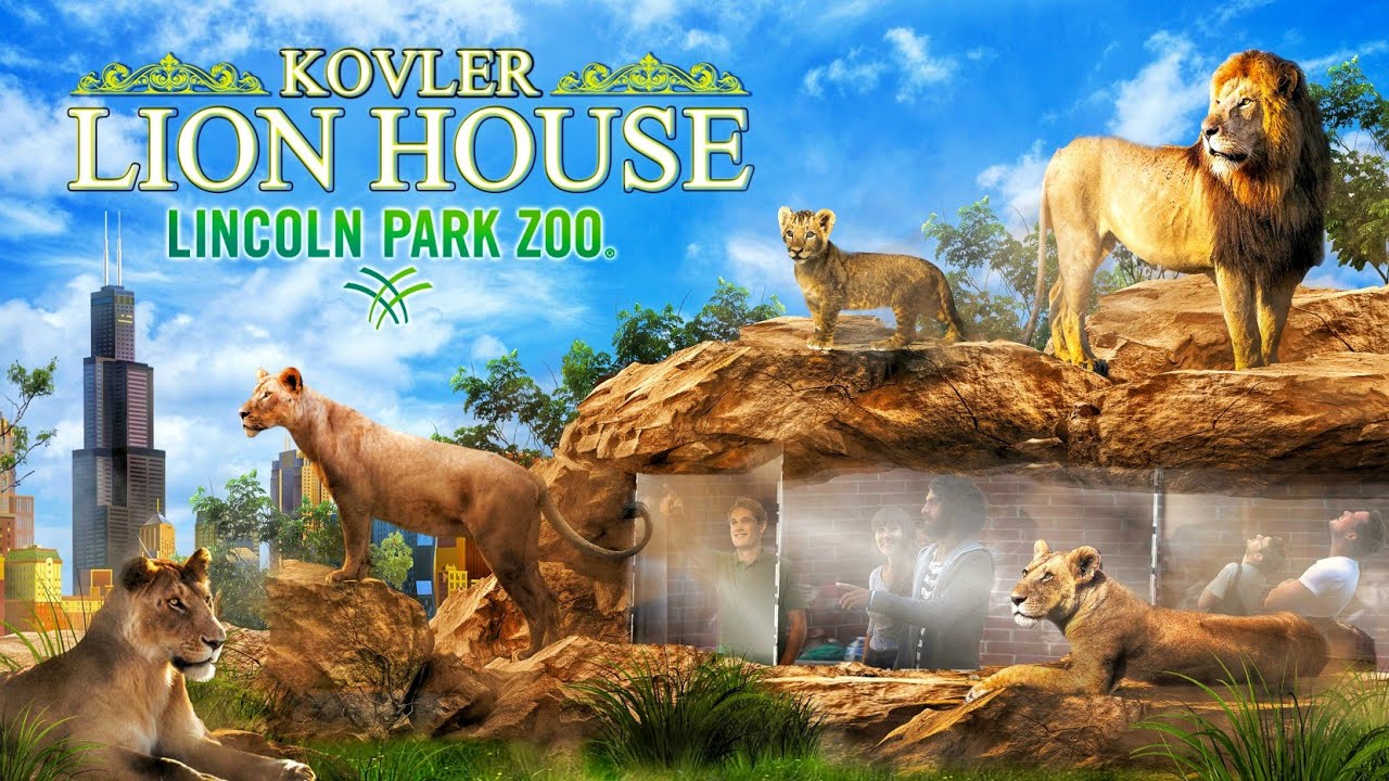 Zoo Tours: Historic Kovler Lion House | Lincoln Park Zoo