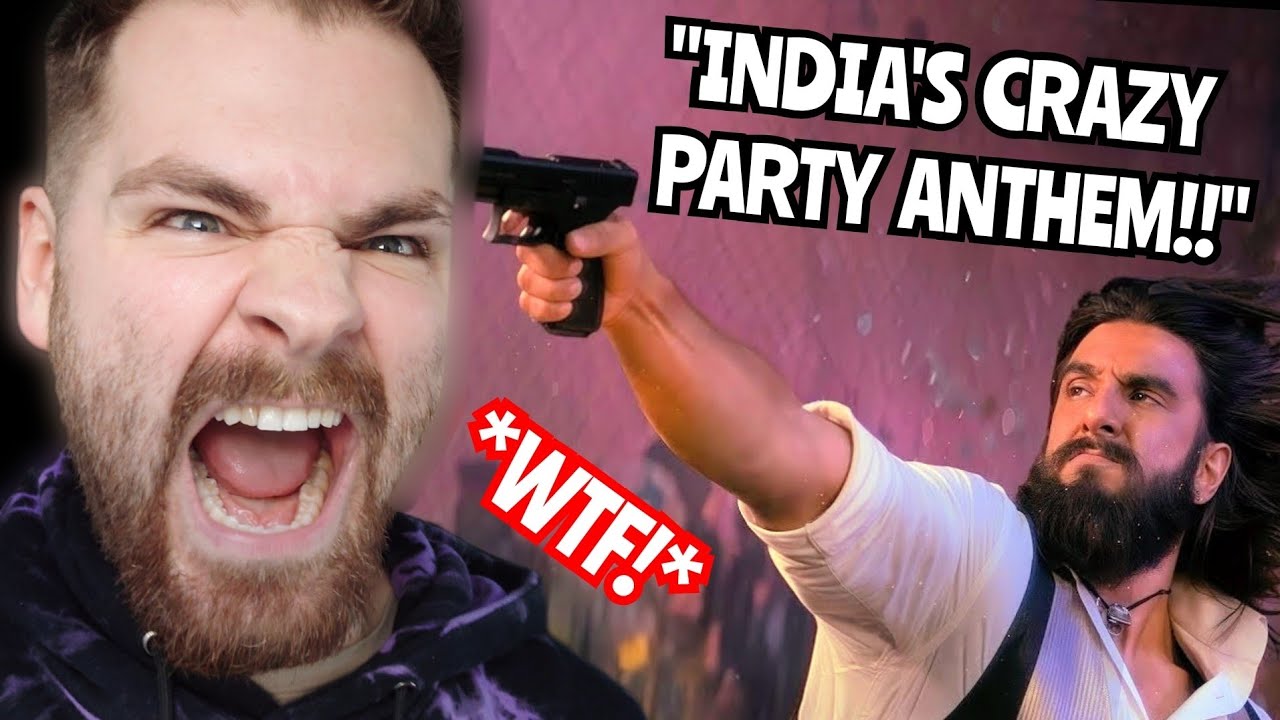 RAMBA HO | Dhurandhar | Ranveer Singh | Shashwat Sachdev | Madhubanti Bagchi | REACTION!!