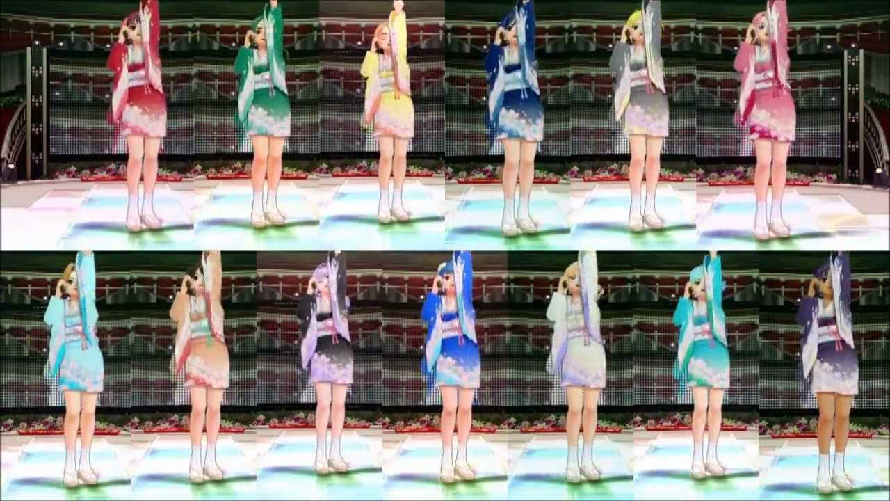 Dream C Club ZERO 　ALL HOST GIRLS