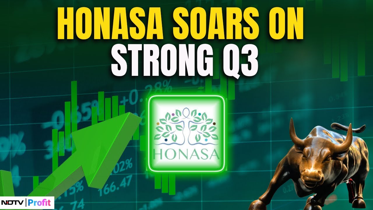 Honasa Share Price Jumps Almost 13% On Strong Q3 Results | What's Working For The Company