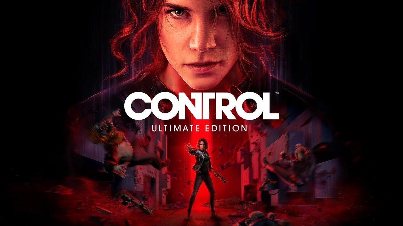 Control Ultimate Edition Walkthrough Part 10 [60FPS PS5PRO] - No commentary