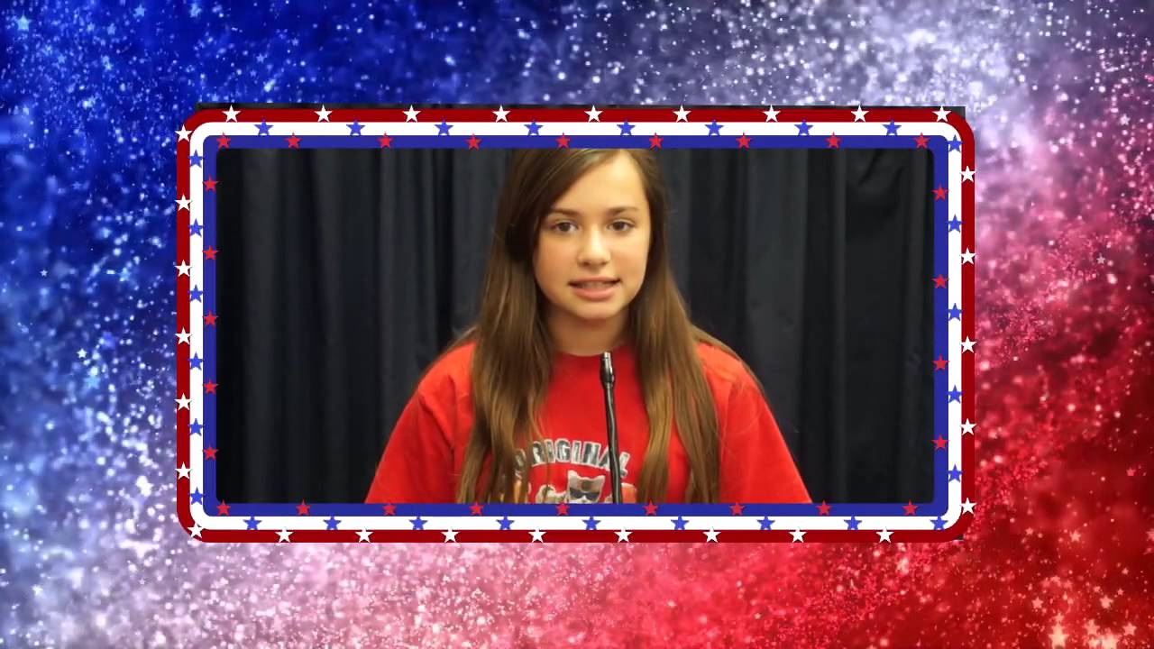Our Red, White, and Blue