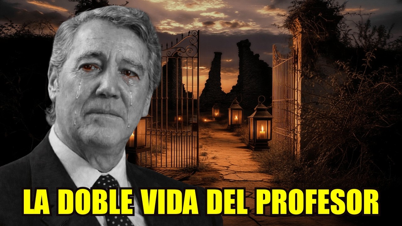 EL RANCHO MALDITO DEL PROFESOR DE HANK GONZÁLEZ  EL IMPERIO QUE SAQUEÓ A MÉXICO