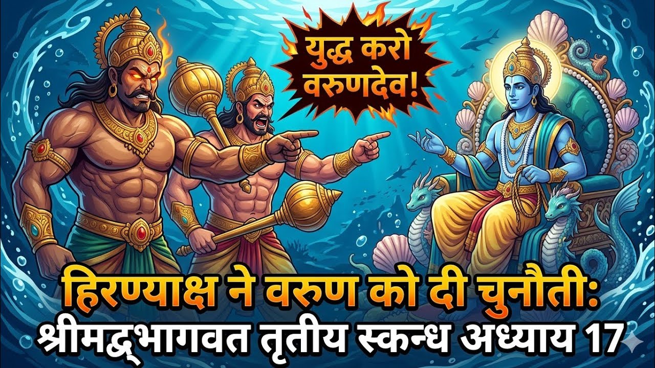 श्रीमद् भागवत 3/ 17