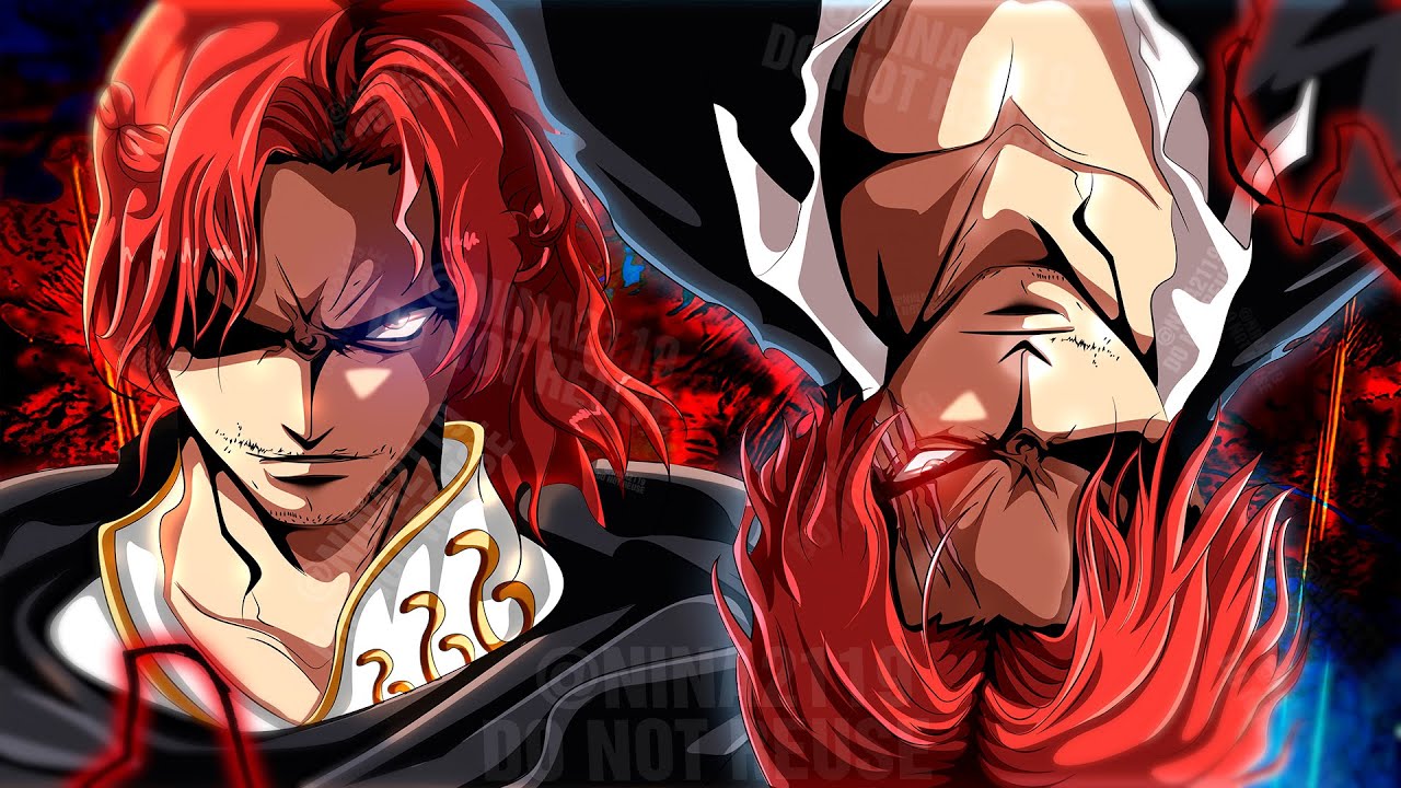 CETTE THÉORIE QUI A PRÉDIT UN LIEN ENTRE SHAMROCK ET SHANKS IL Y A 4 ANS ! Live One Piece Ft Goji