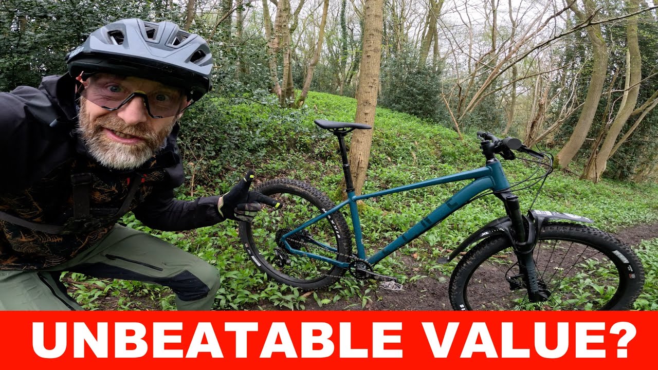 Calibre Line T3 27.5: The best £1000 MTB in the UK?