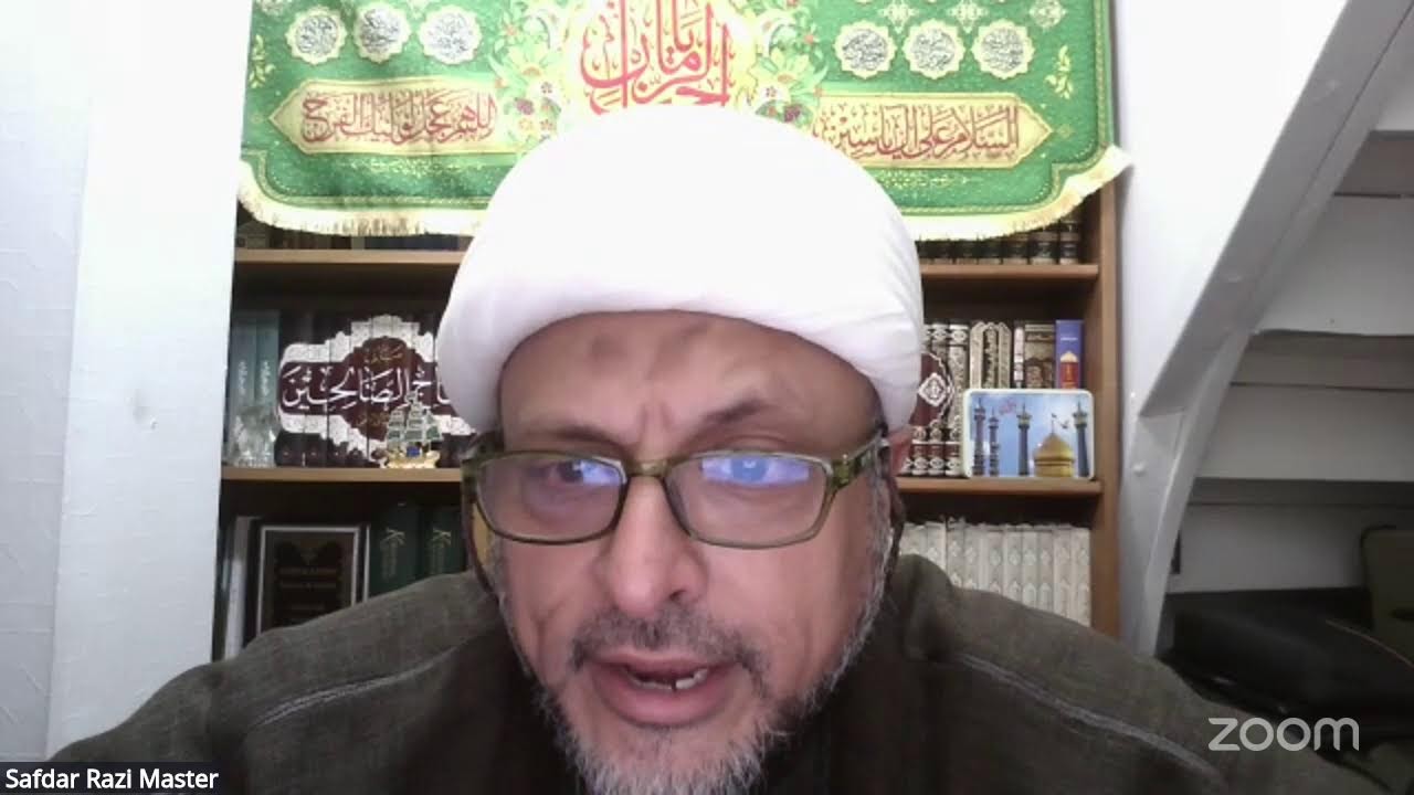 HAJJ 172 S SISTANI DZ Partial EXIT from the IHRAM SHAVING  or CLIPPING of the HAIR