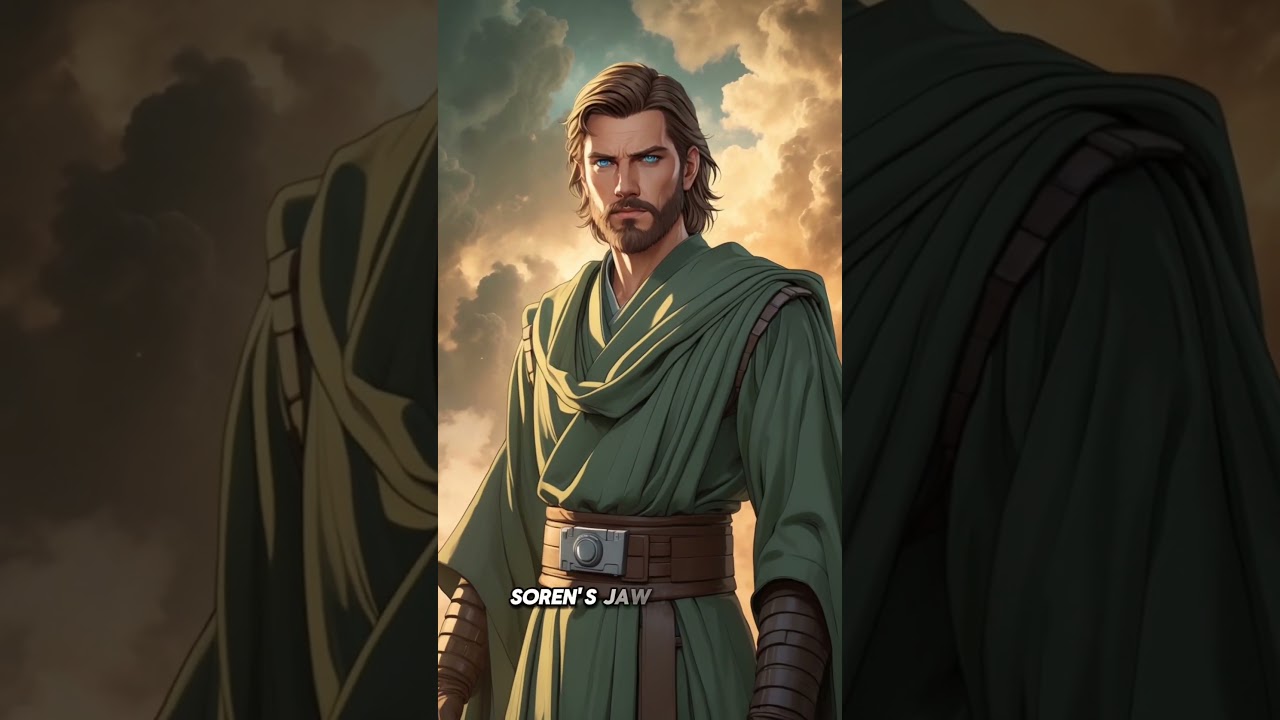 Soren Warde The Truth Revealed #starwarswhatif #starwars #shorts