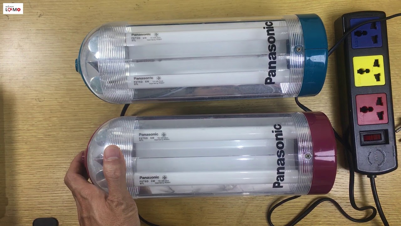 Phát hiện tính năng mới cực hay của đèn tích điện