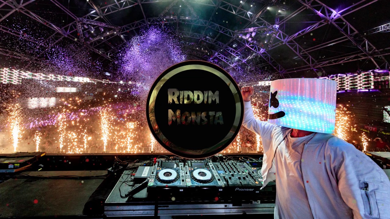 Utopia Vs. Heads Will Roll Vs. BLocKs Vs. WaNt U 2 (Marshmello EDC 2017)