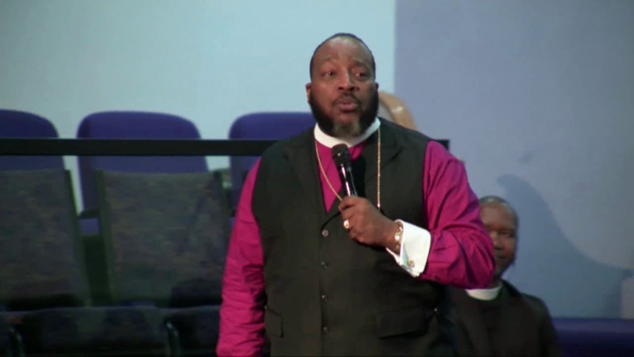 (clip 2) "Just Because I'm Functioning, Doesn't Mean I'm Healed" - Bishop Marvin Sapp