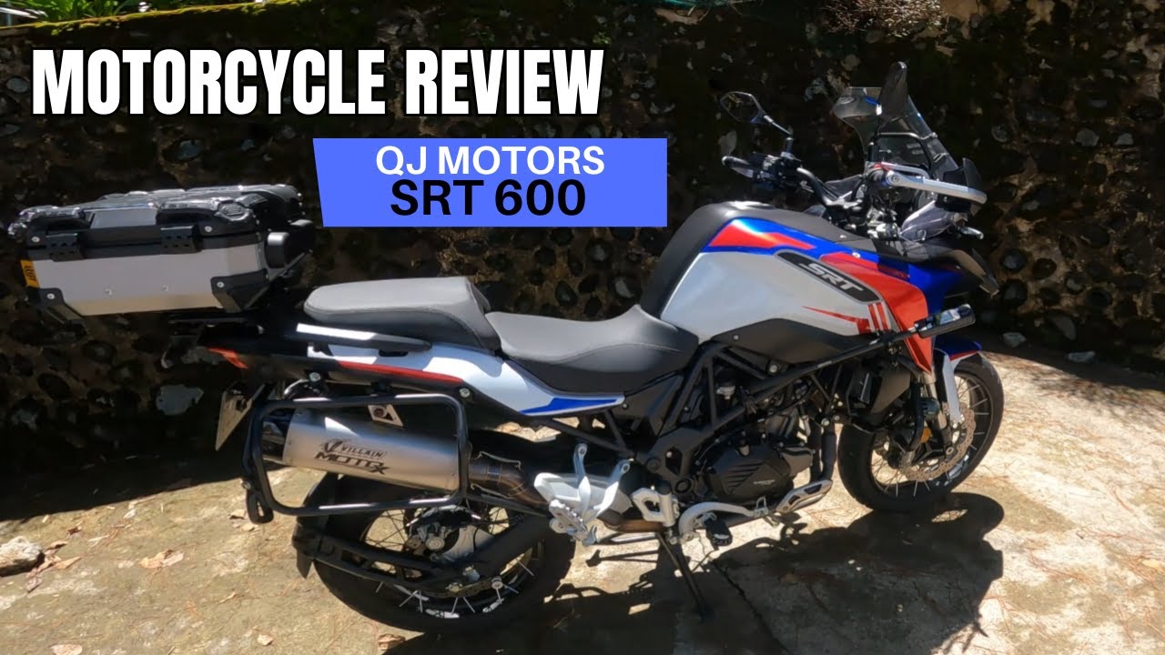 SRT 600 QJ Motor 2024- Full SPECS & Features
