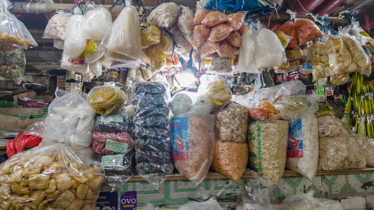 Visiting Pasar Mayestik for Sop Buntut and also just walking around