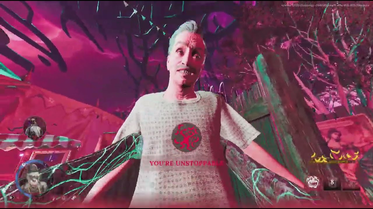 Real Blood Rush...Deceit 2