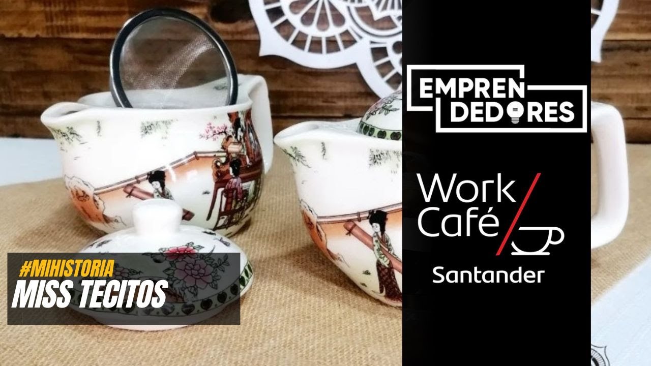 Miss tecitos: Emprendimiento desarrolla receta familiar del cultivo del t&eacute;