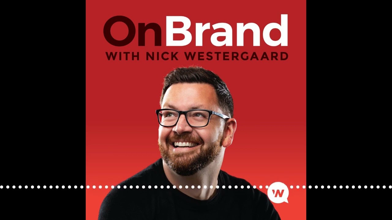 On Brand with Nick Westergaard - How MailChimp Shows Up Authentically