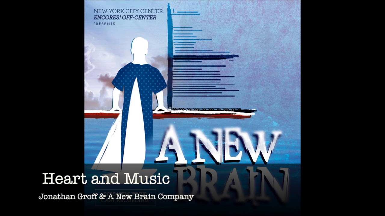 A New Brain FULL SOUNDTRACK w/ titles