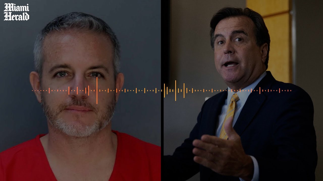 Police release 911 calls after Carlos Gimenez Jr. slaps Miami commissioner