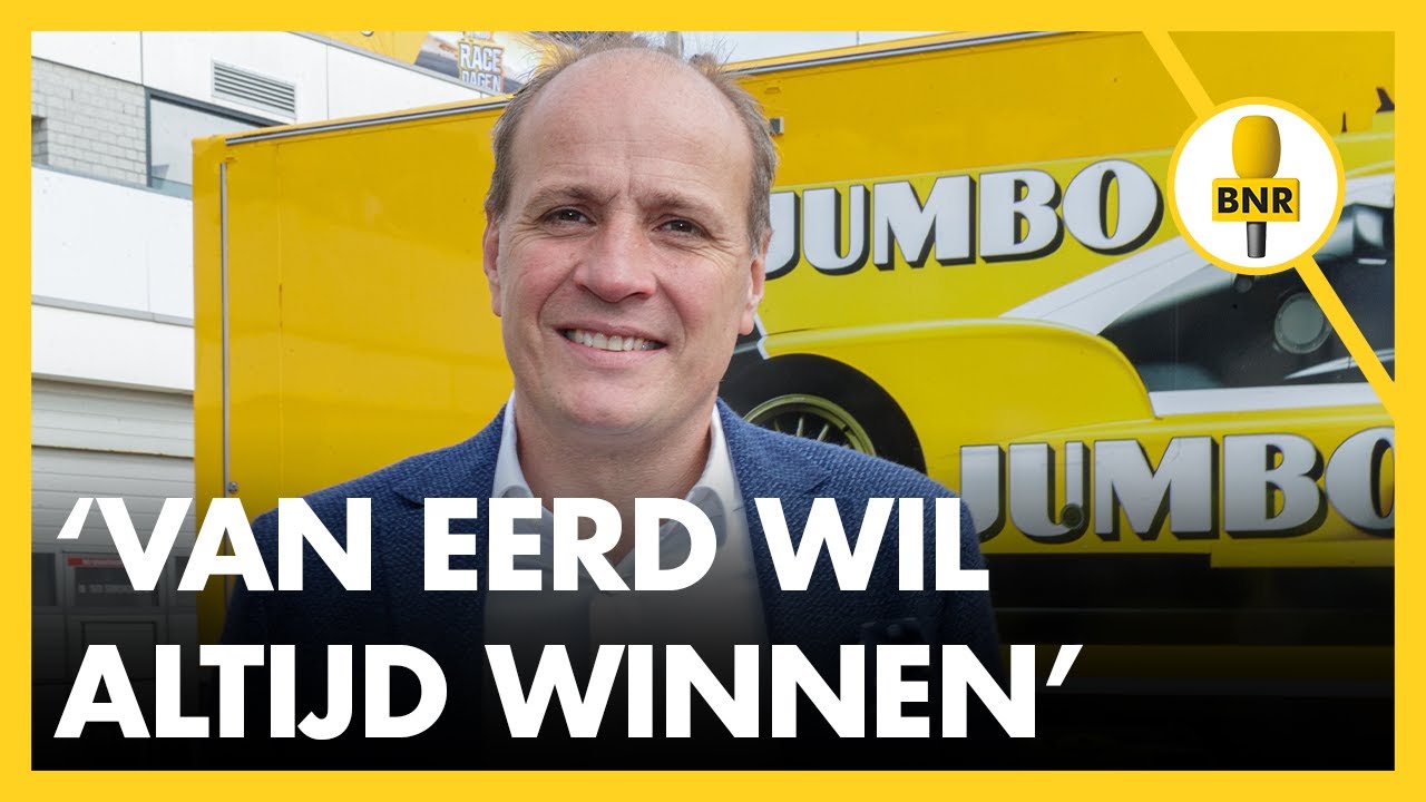 Hallo Jumbo; inval bij topman Frits van Eerd en hoofdkantoor | The Daily Move