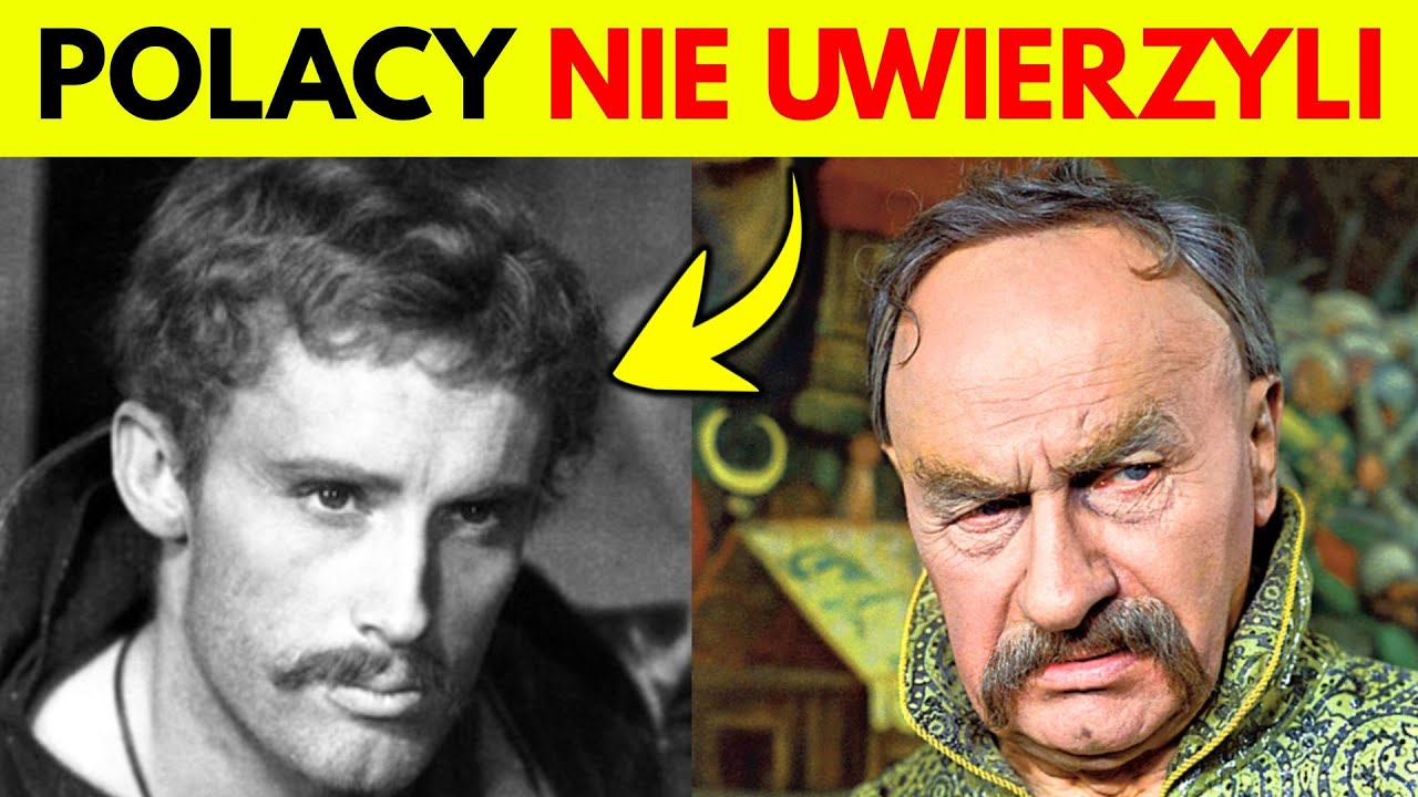NIKT W TO NIE UWIERZYŁ! „Potop” (1974): sekrety zza kulis | sławy i celebryci