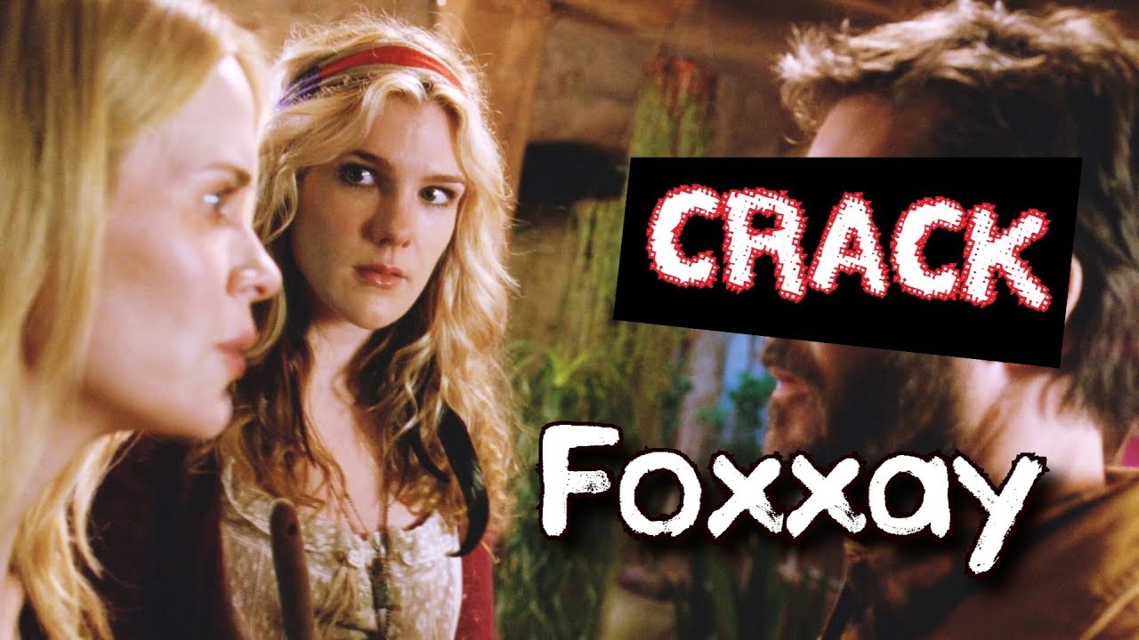 Cordelia & Misty - CRACK!VID #1 {Foxxay}