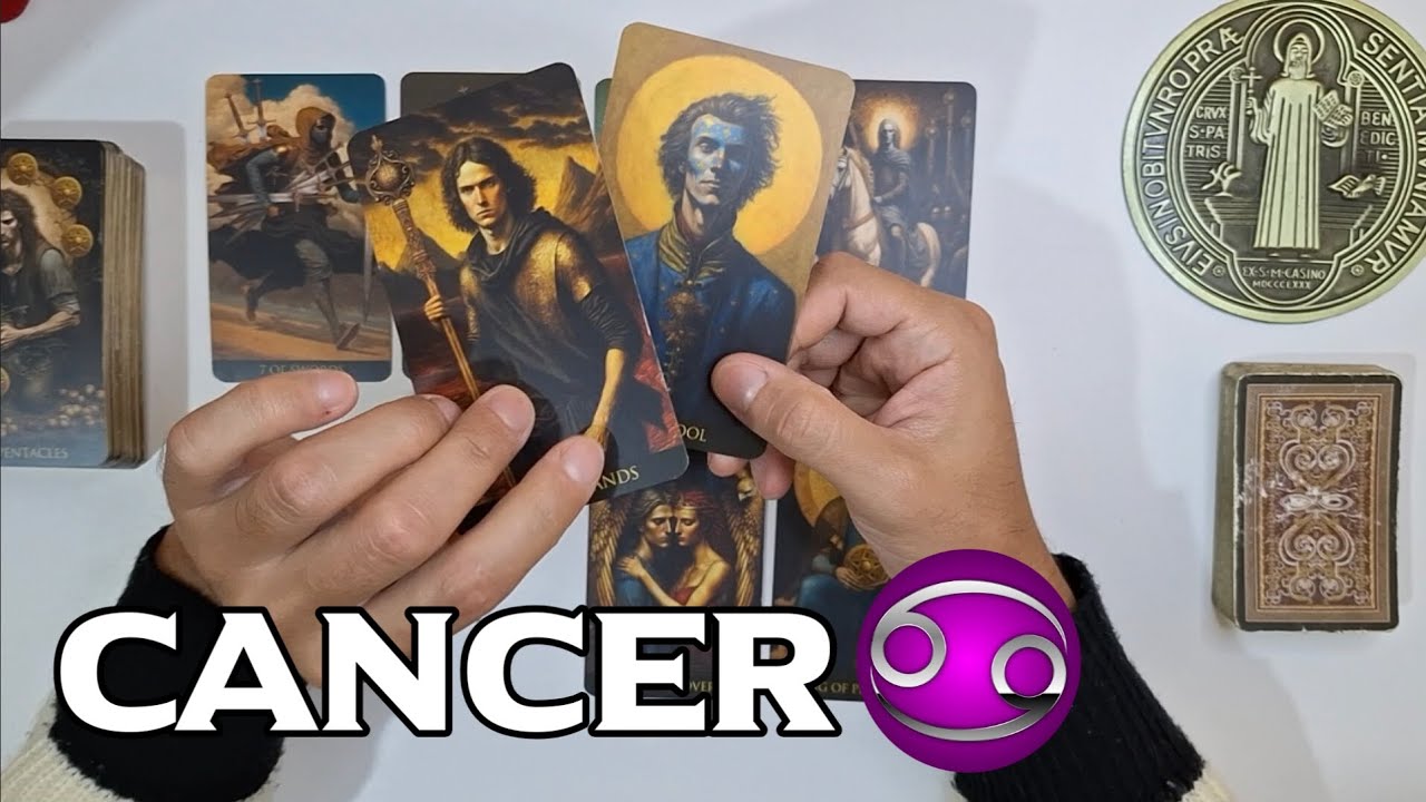 Cancer♋️ NO VOLVERÁS HACER POBRE!! LLEGARÁS A LA CIMA Y TUS RIQUEZAS LLEGARAN CON NORMALIDAD.