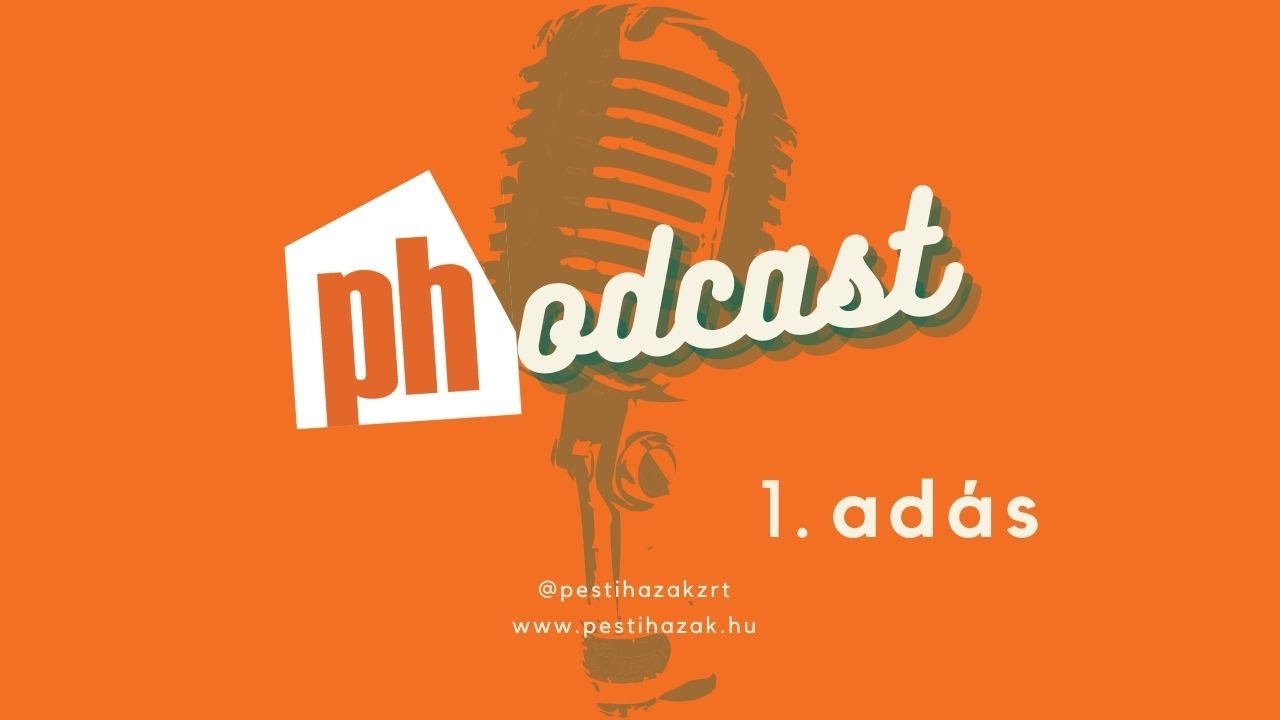 A CSOK Plusz minden titka - Vendégünk Vincze Krisztián, a GV Hitelcentrum Ügyvezetője - PHodcast