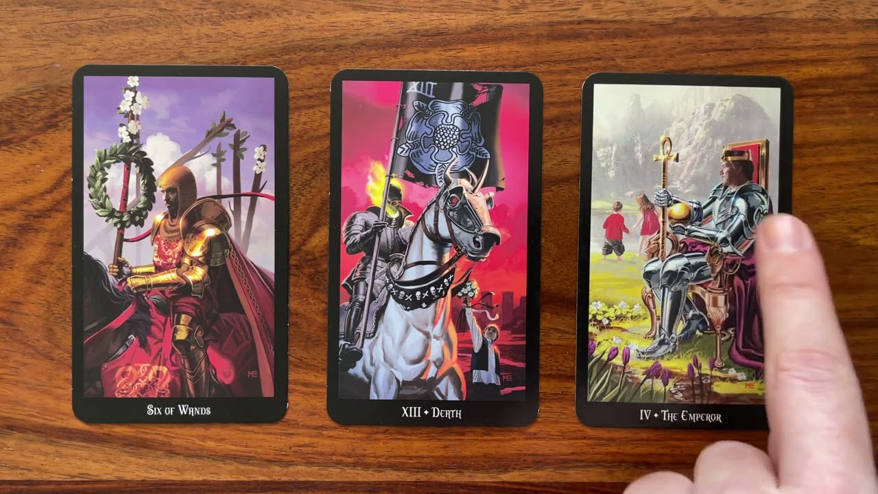 Go above and beyond 13 July 2022 Your Daily Tarot Reading with Gregory Scott
