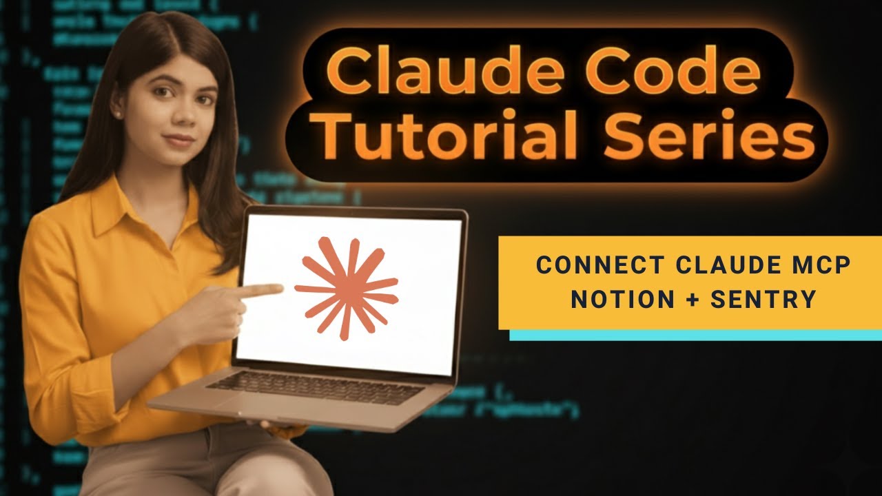 Подключение Claude к MCP: интеграция Notion и Sentry в Claude Code