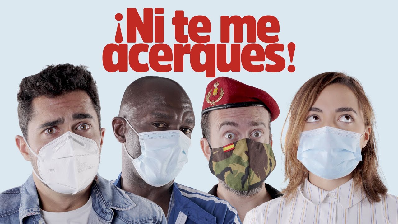 &iexcl;Ni te me acerques! | Pelicula Completa en Espa&ntilde;ol | Eduardo Ferr&eacute;s