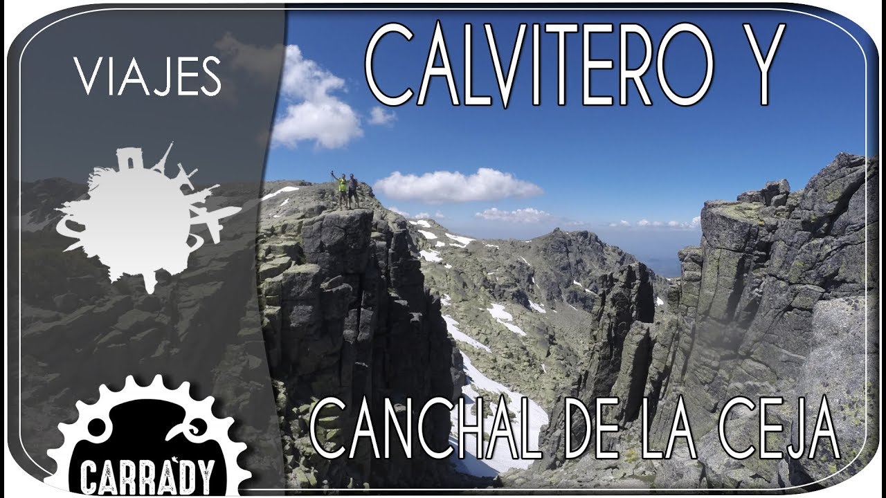 Calvitero y Canchal de la Ceja