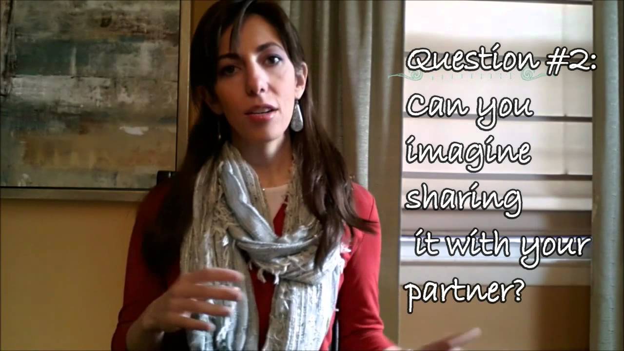 EFT Appetizers: Enactments with Aviva Rizel