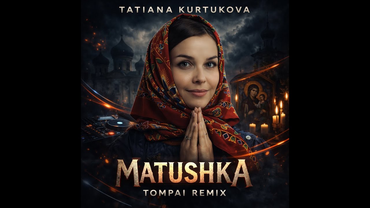 Tatiana Kurtukova  Marushka (TOMPAI REMIX)