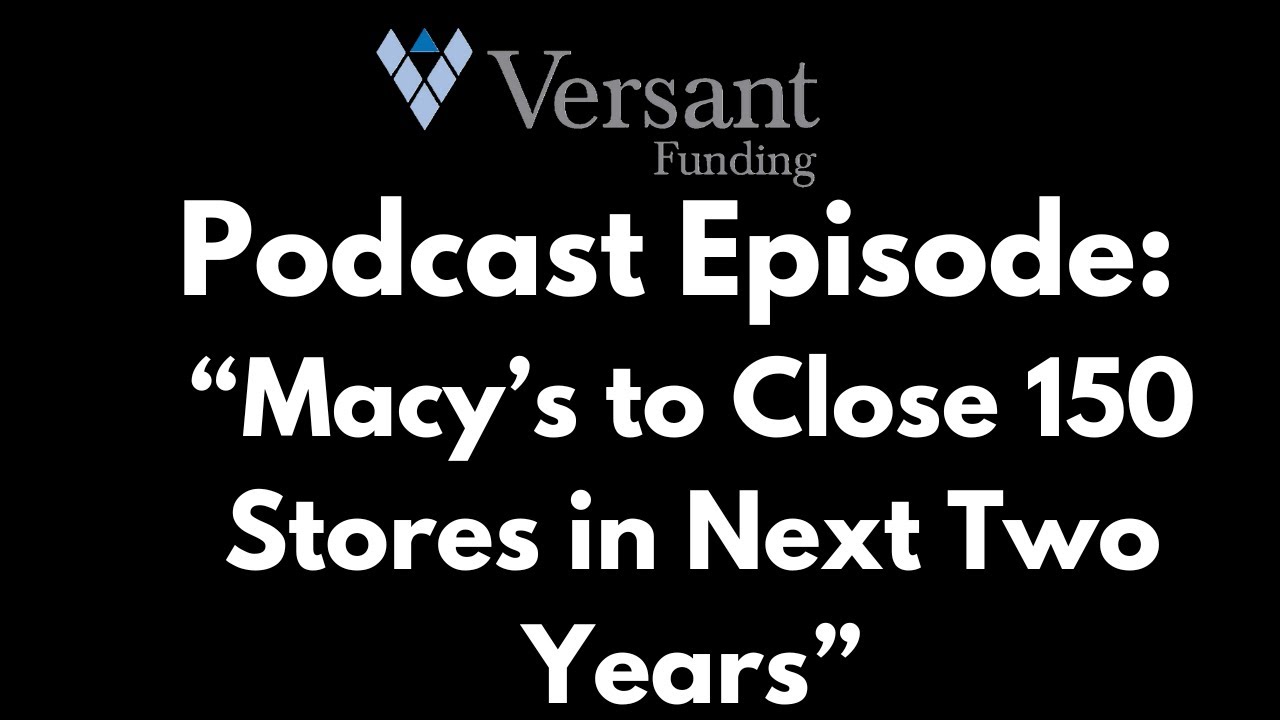 Macy's Closing 150 Stores #macys #retail #storeclosing #recession