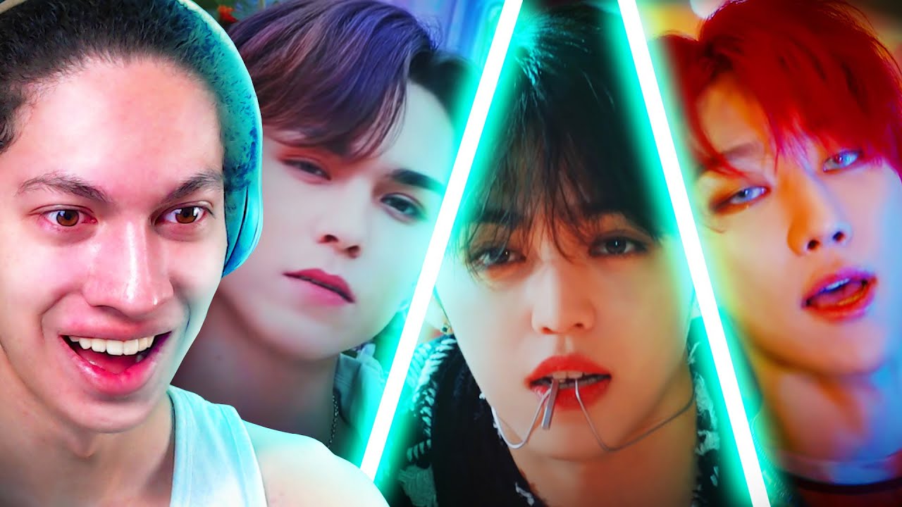 SEVENTEEN 'HOT' 'Rock with you' 'Ready to love' M/V Reaction | THEY DON’T HOLD BACK!!