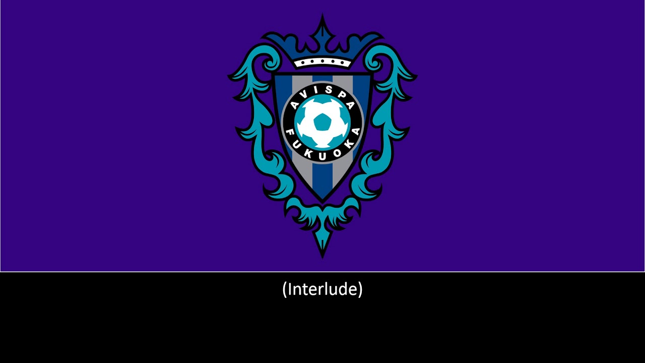 Hino do Avispa Fukuoka (Legendado)